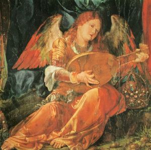 Durer_Rosary_altar !