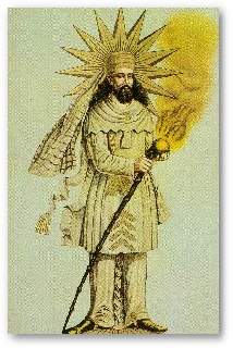 Zoroaster staff 3