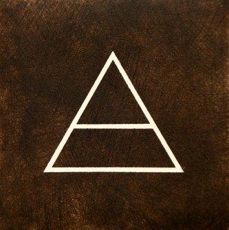 Ancient Symbol for the Element of Air