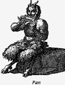 Pan God