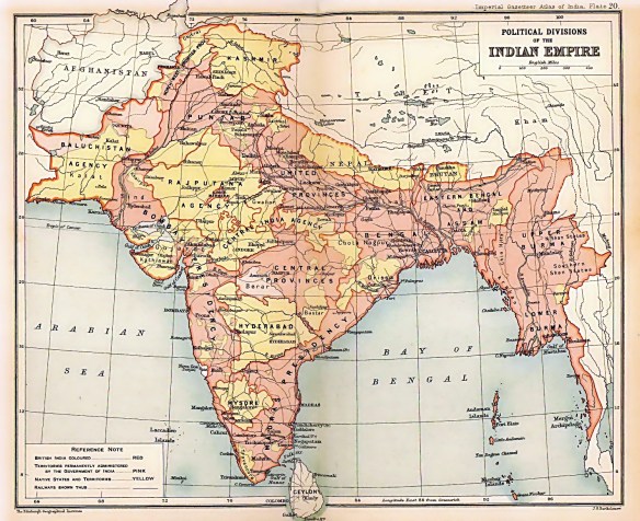 India Prior to Independence & Segregation