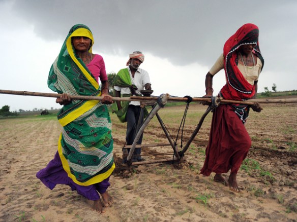 For most rural Indians, very little has changed for millenia