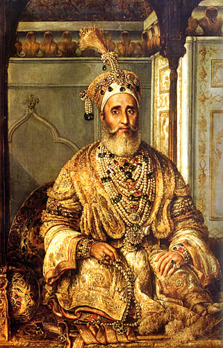 Last Mughal Emporer 
