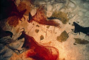Cave Paintings at Lascaux